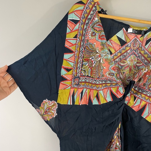 VOLCOM swim coverup dress - Picture 5 of 14